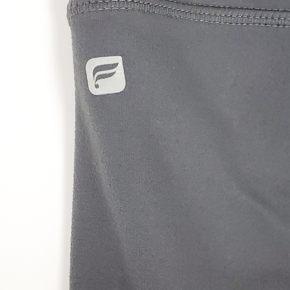 Fabletics Gray and Blue Workout Leggings Size XS - Picture 11 of 12